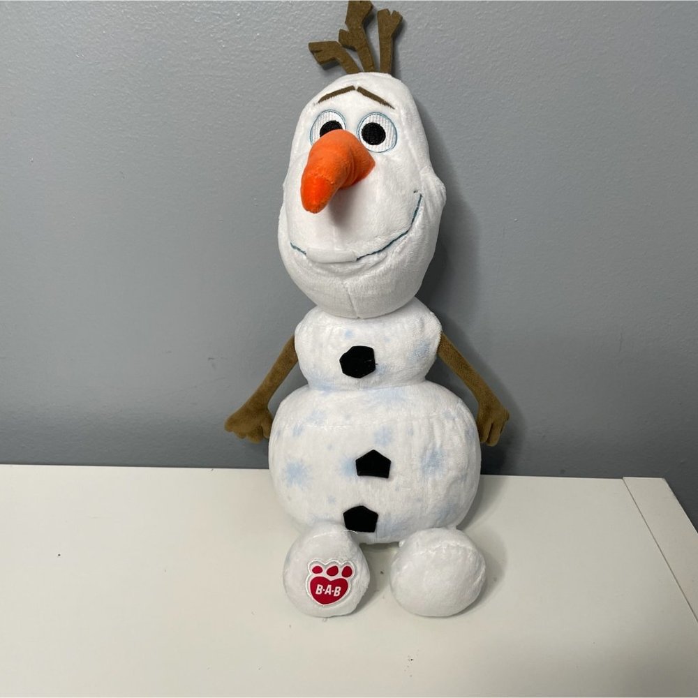 BUILD-A-BEAR WORKSHOP Disney's Frozen 2 Olaf Plush
